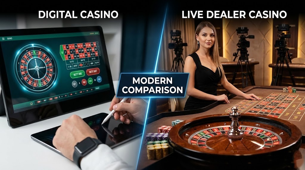 Kenapa Live Casino Online Banyak Diminati Saat Ini